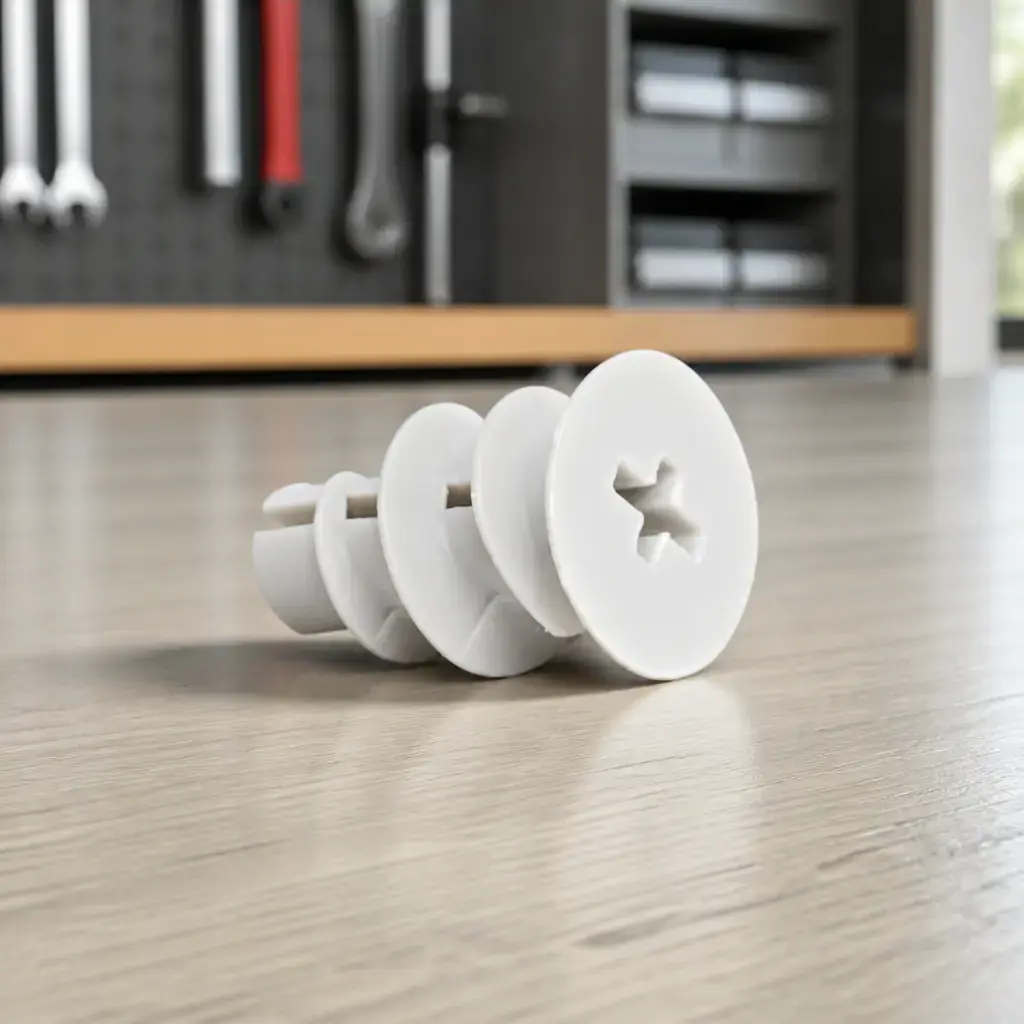 Tarugo Yeso/Drywall sin punta x100 Un.