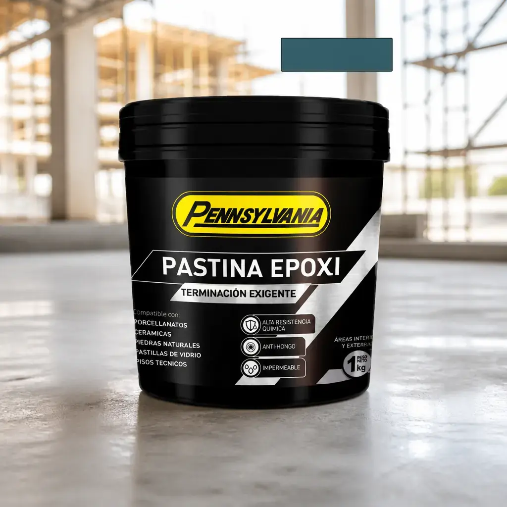 Pastina Epoxi Esmeralda 1 Kg