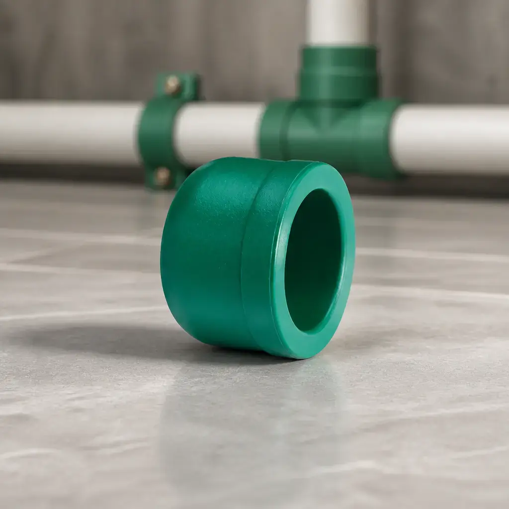 Tapa 50 mm RedEco x3