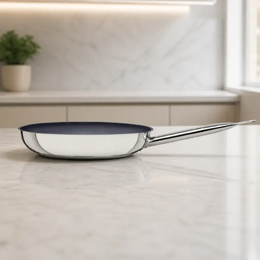 Sarten 30cm Ac. Inox. ceramico Professional Tramontina