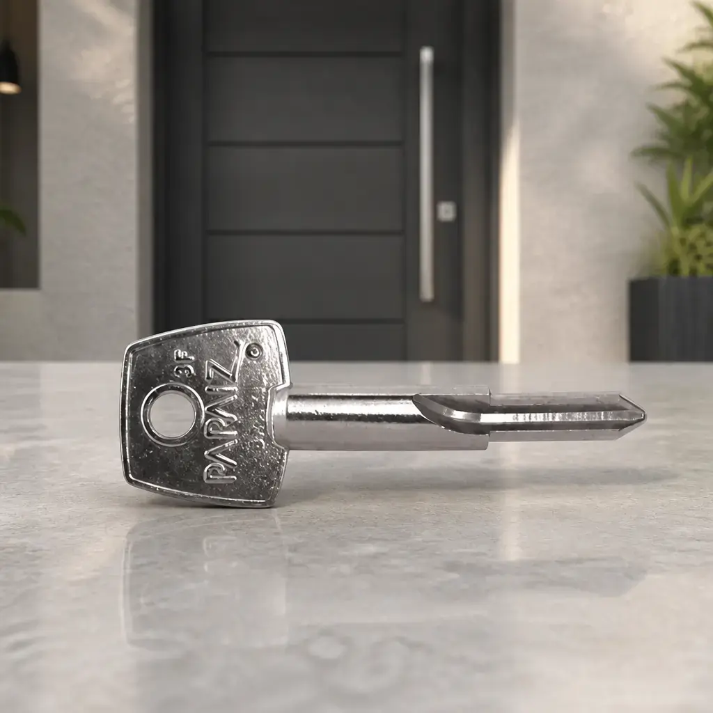 Llave 3F Papaiz Tetra p/ C140. C140/3. Ni x Un.