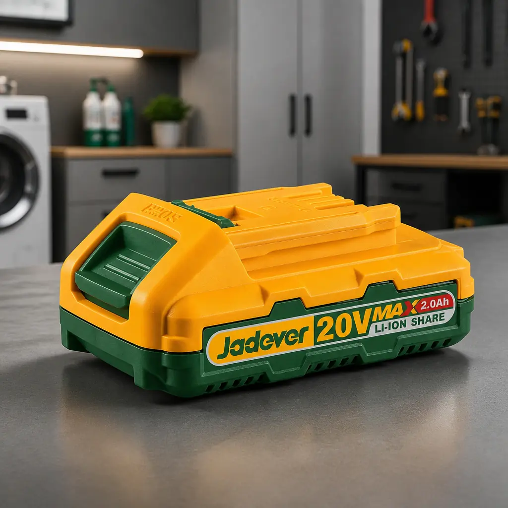Accesorio - Bateria li-ION 20V 2.0Ah Jadever Caja