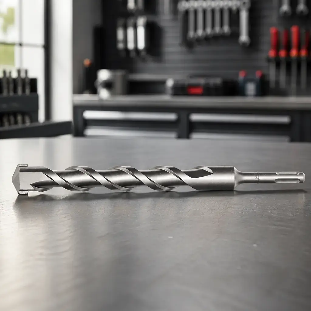 Mecha p/concreto SDS PLUS 14x250x310mm Master x Un.