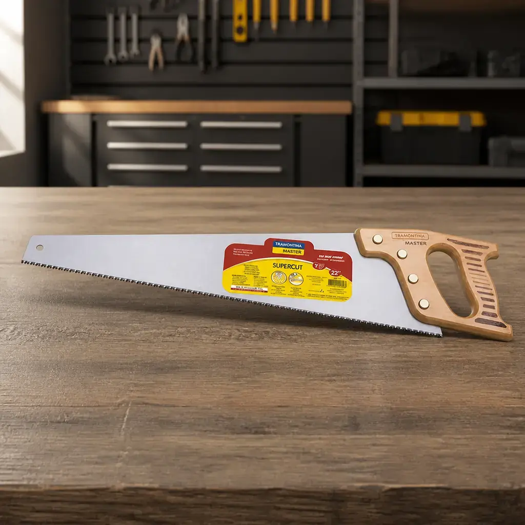 Serrucho Supercut M/ Madera 22' Master.