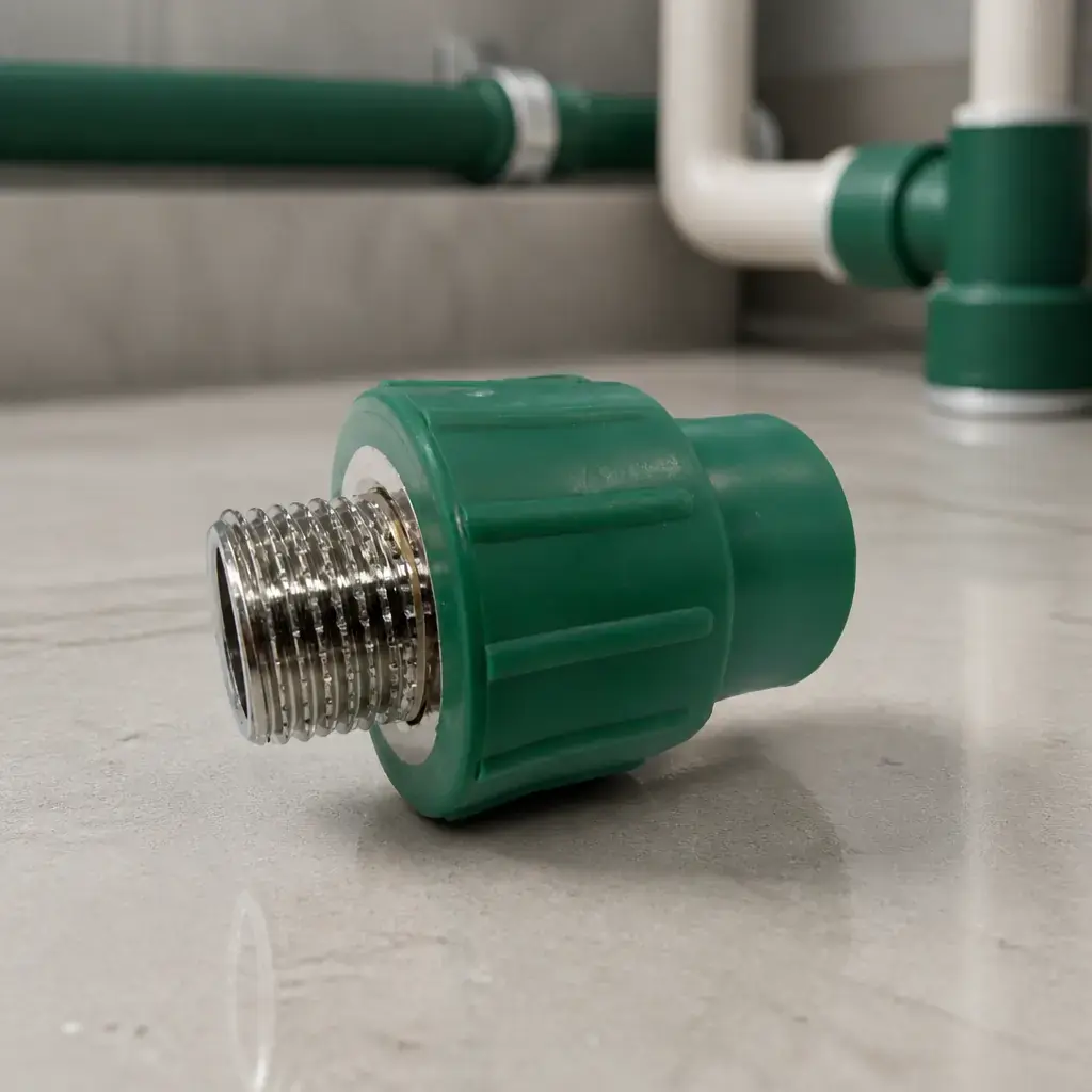 Union HM con Inserto M 20x1/2' RedEco x10