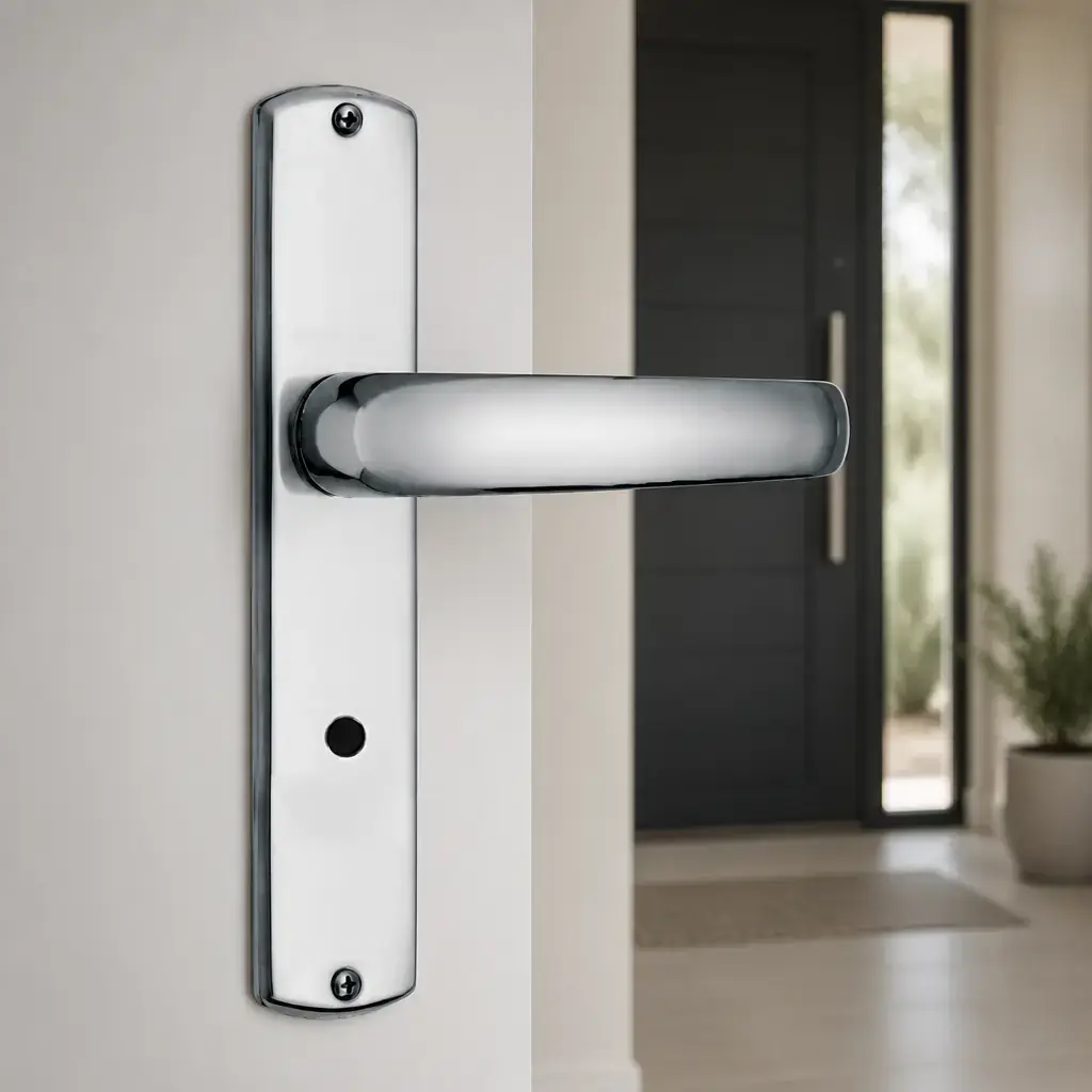 Cerradura Standard MZ271 5400 E245 Baño CR.
