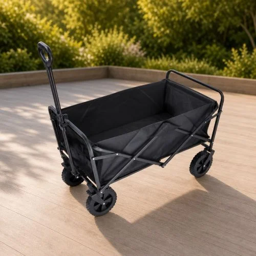 Carrito plegable 80kg (90x47x96cm) GoLeader