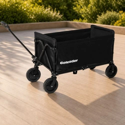 Carrito plegable 80kg (90x47x96cm) GoLeader