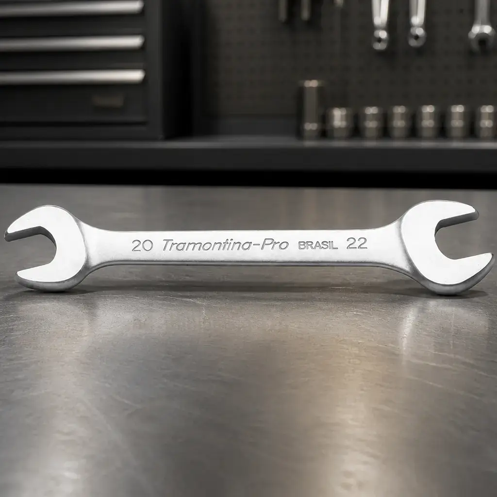 Llave boca 18-19mm Pro x Un.