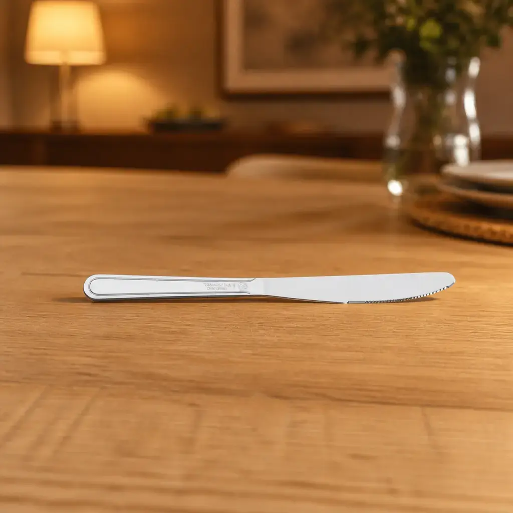 Cuchillo p/ postre 3' Buzios x12