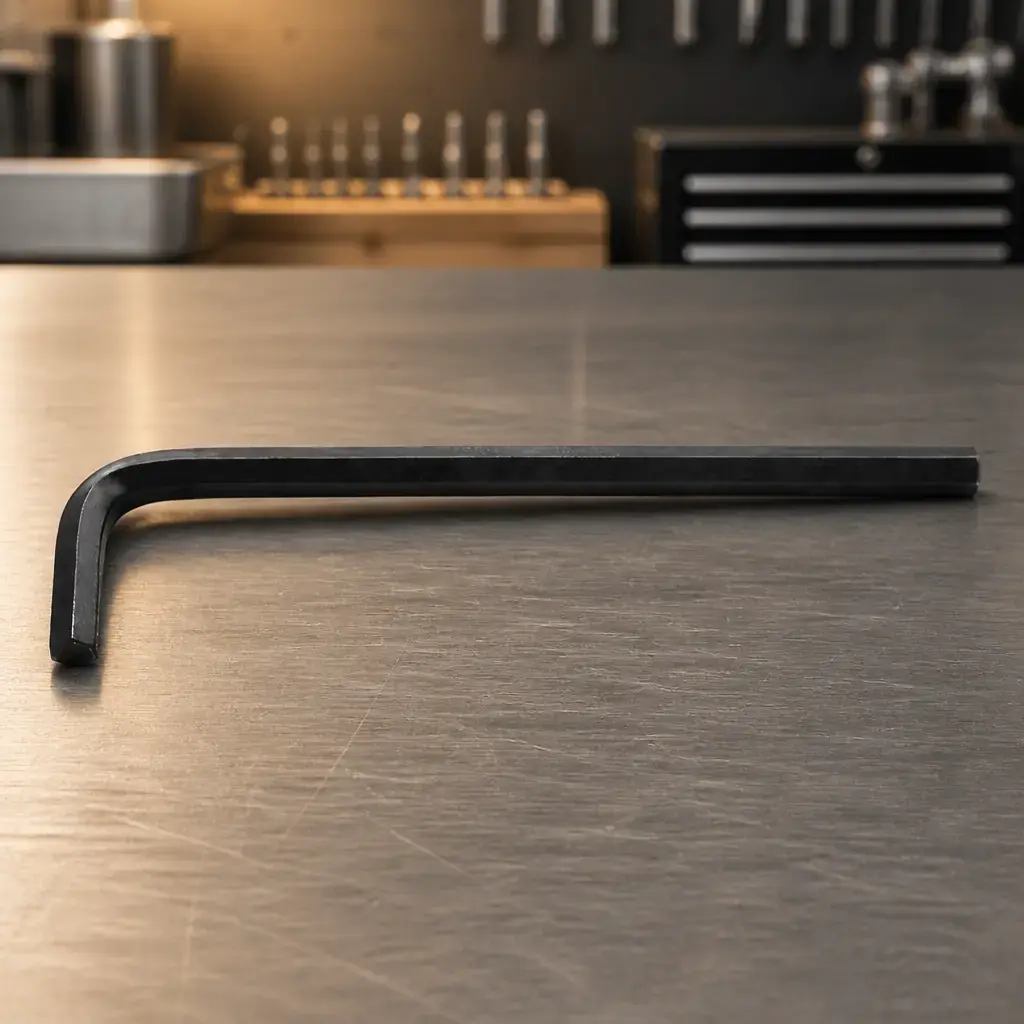 Llave allen larga 3mm Pro x Un.