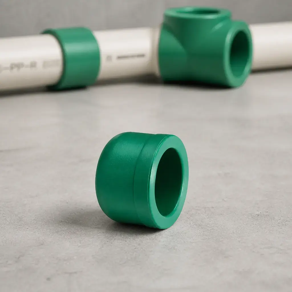 Tapa 20 mm RedEco x25