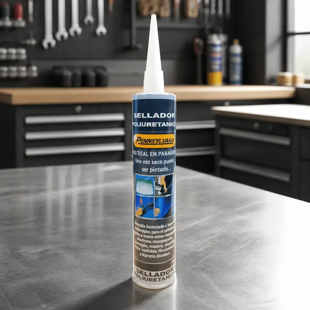 Sellador para parabrisas 300ml Pennsylvania