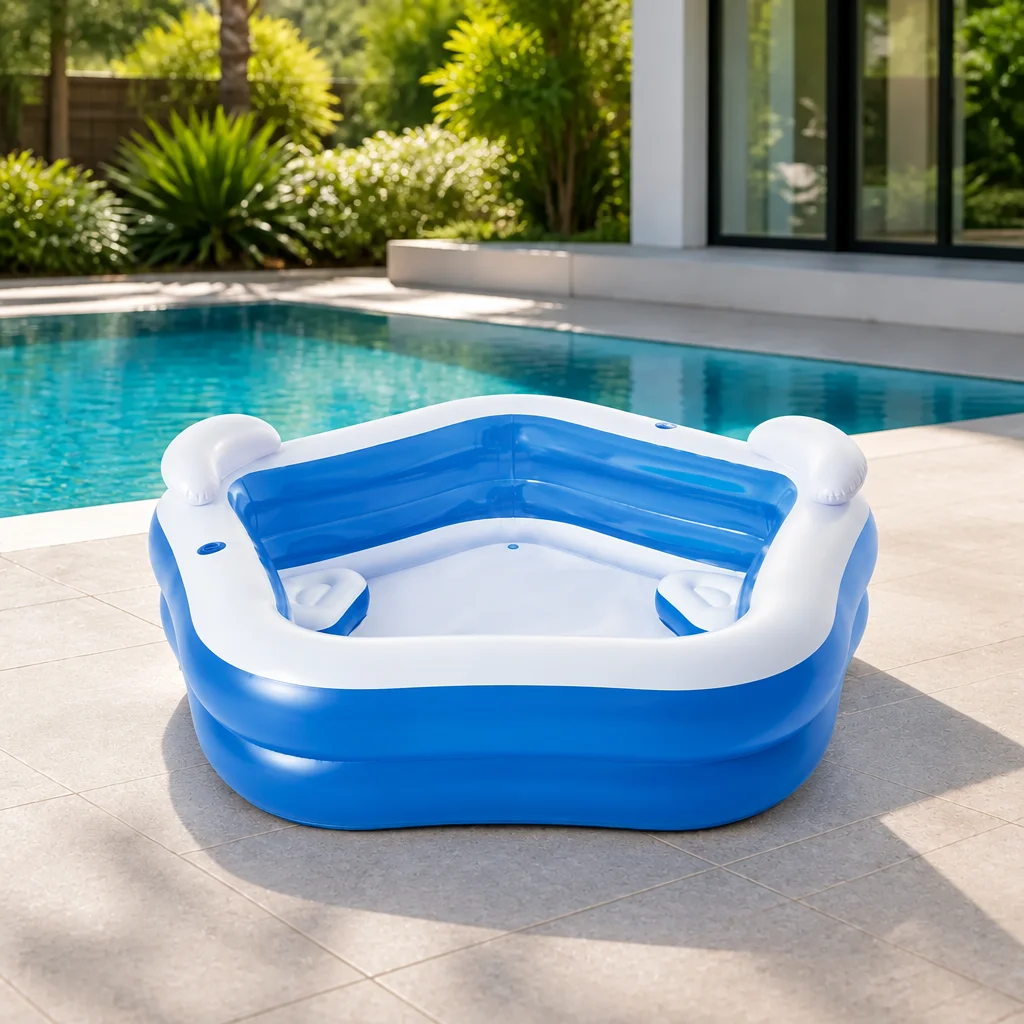 Piscina Inflable Family Fun 575Lt. Bestway