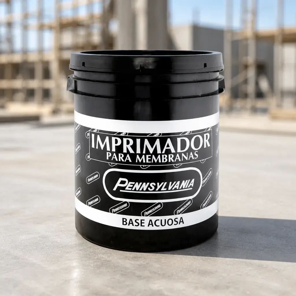 Imprimador asfalt. p/ membrana 4kg x Un.