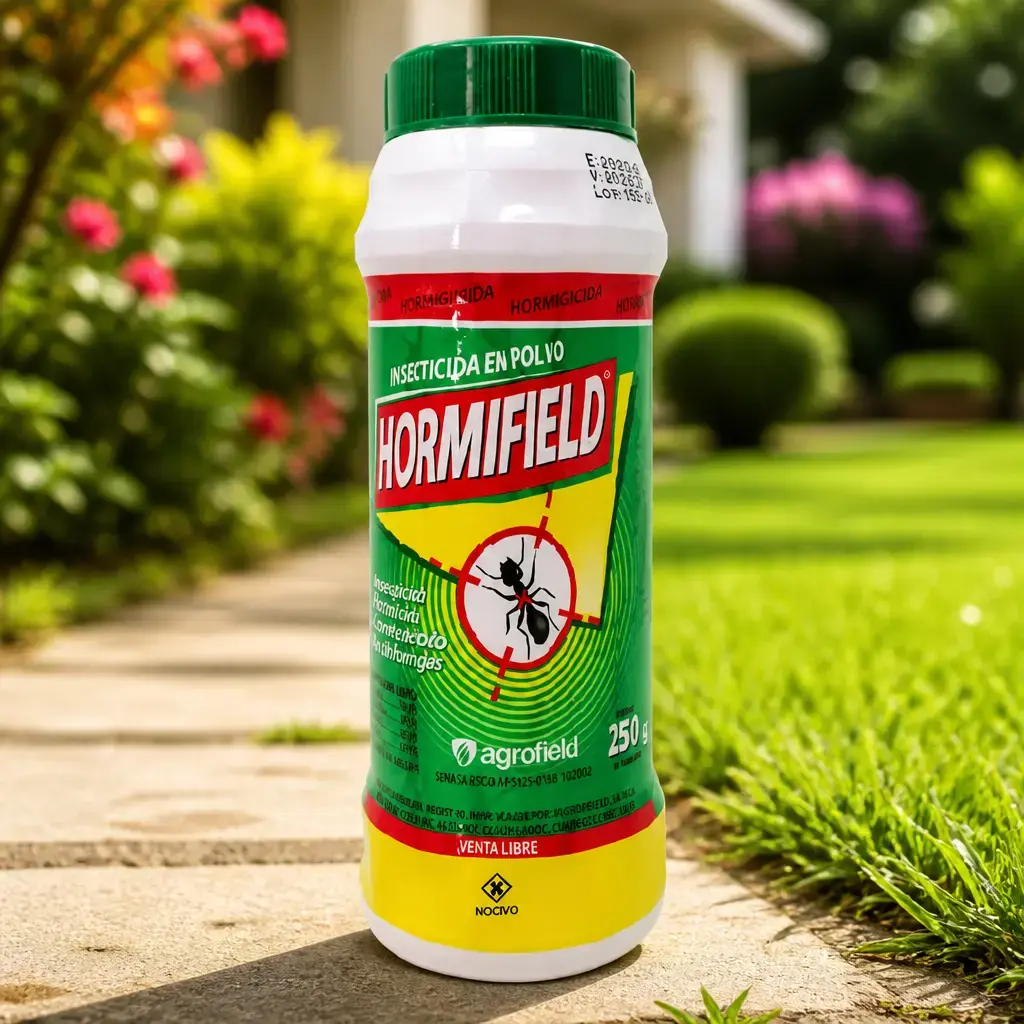 HORMIFIELD - Talquera x250gr.
