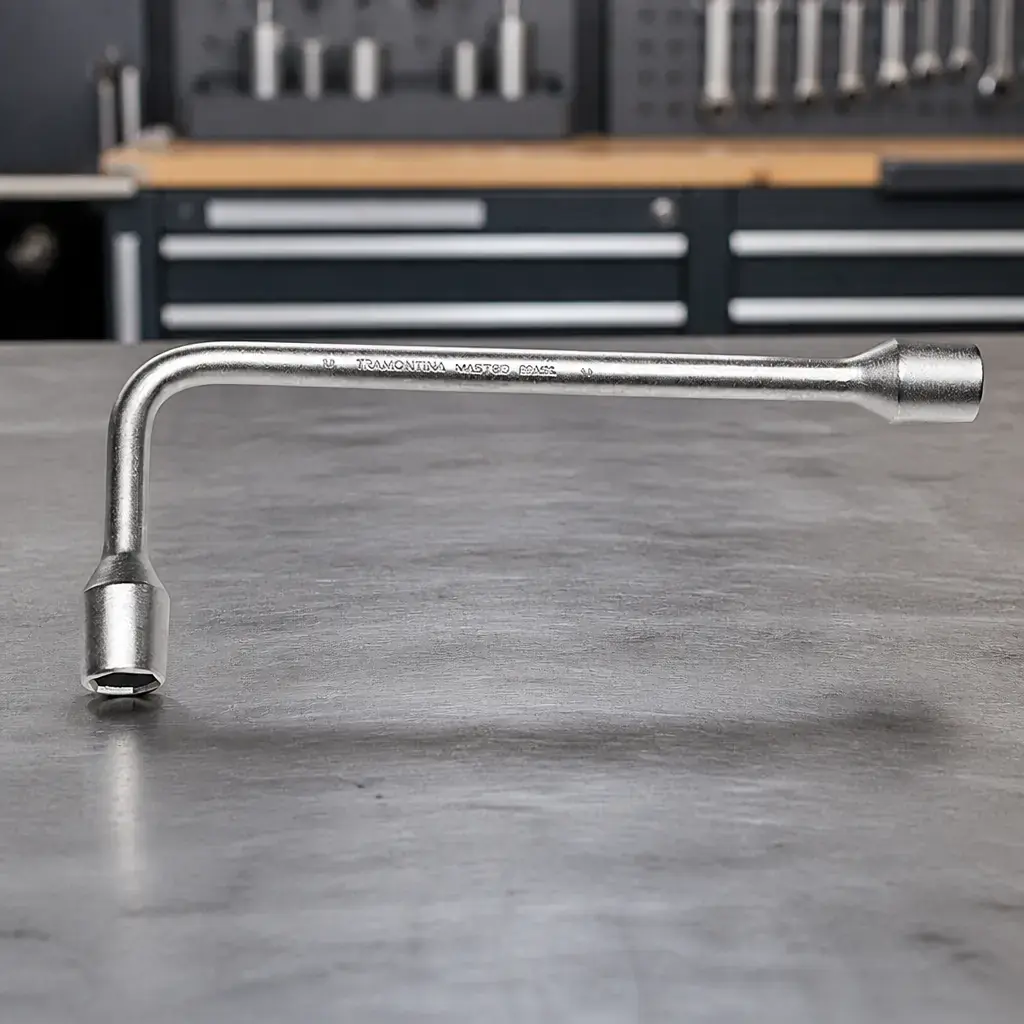 Llave pipa 10mm Master x Un.