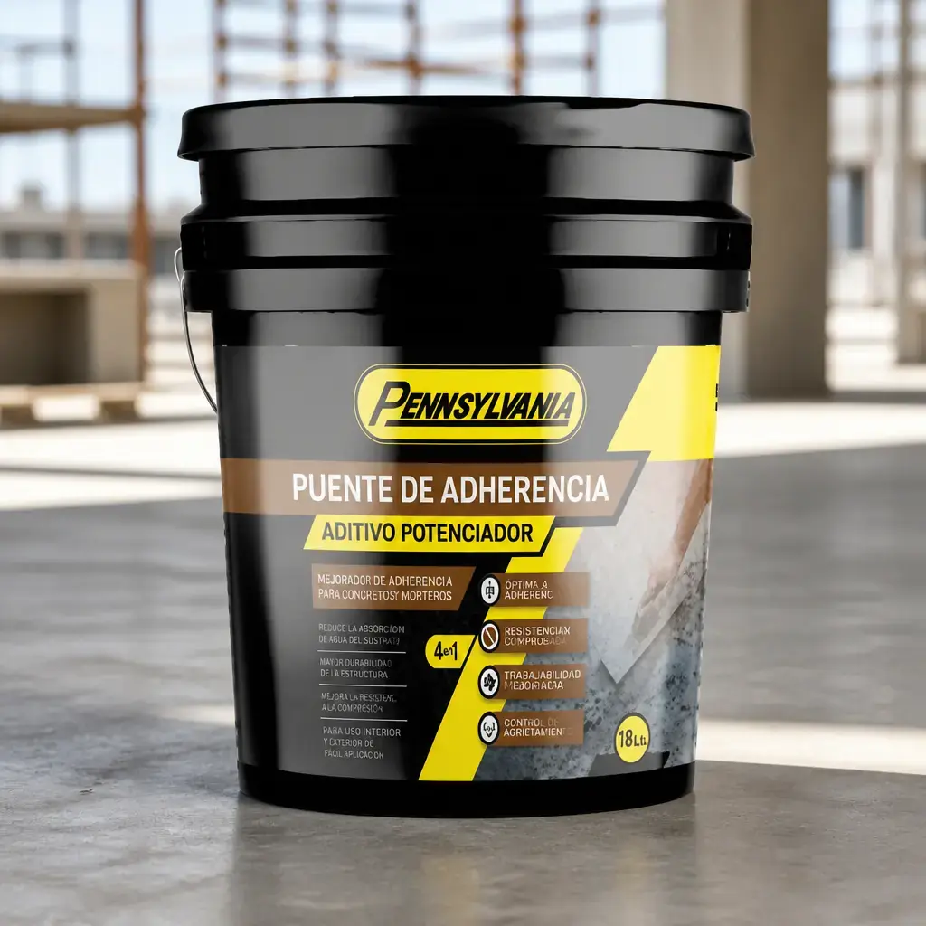 Puente Adherencia Pennsylvania 18lt