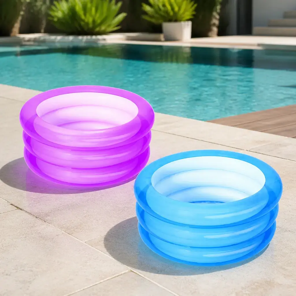 Piscina inflable redonda 43Lts. Bestway