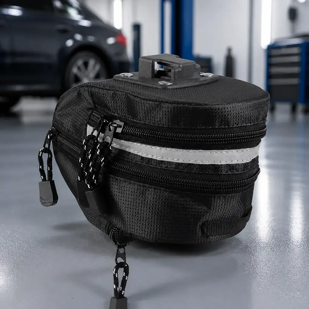 Bolso de silla p/ bicicletas Tramontina xUn.*