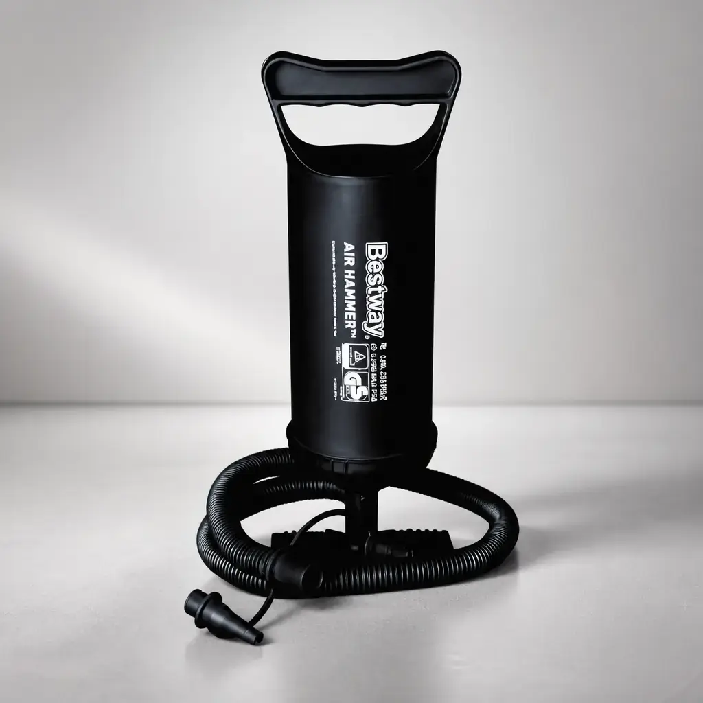 Inflador 30cm Air Hammer. Bestway