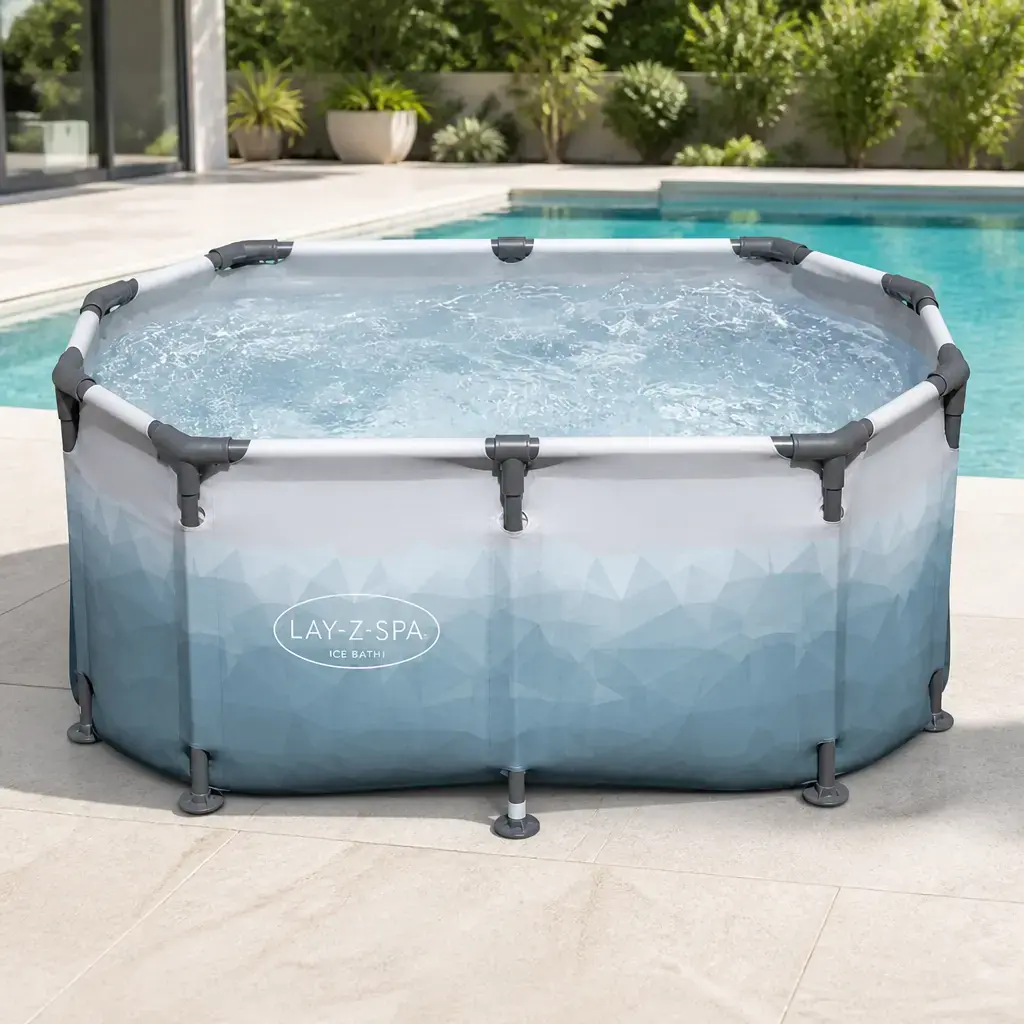 Bañera para hielo 431L (150x90x65cm) Bestway