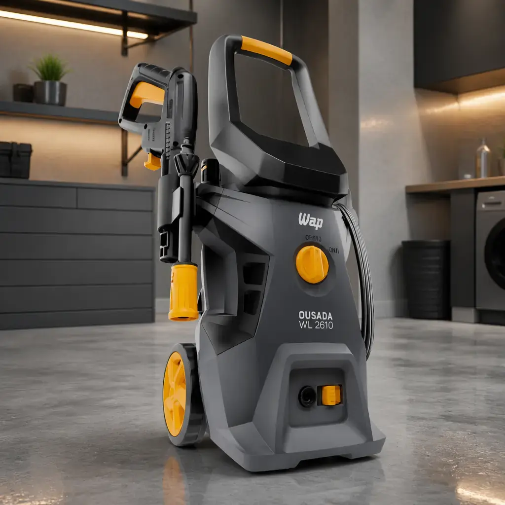 Hidrolavadora WAP Ousada WL 2610 1500W 1750PSI Gris